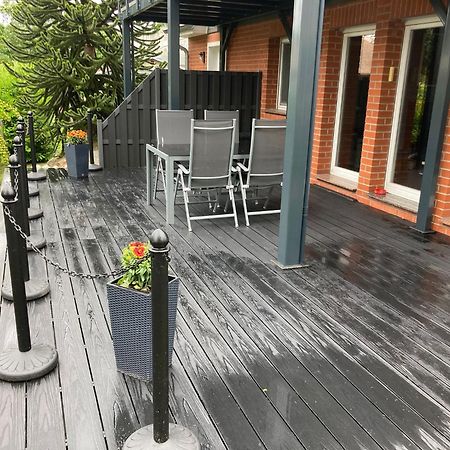 Magnus & Morgentau Apartment Goehren  Exterior foto