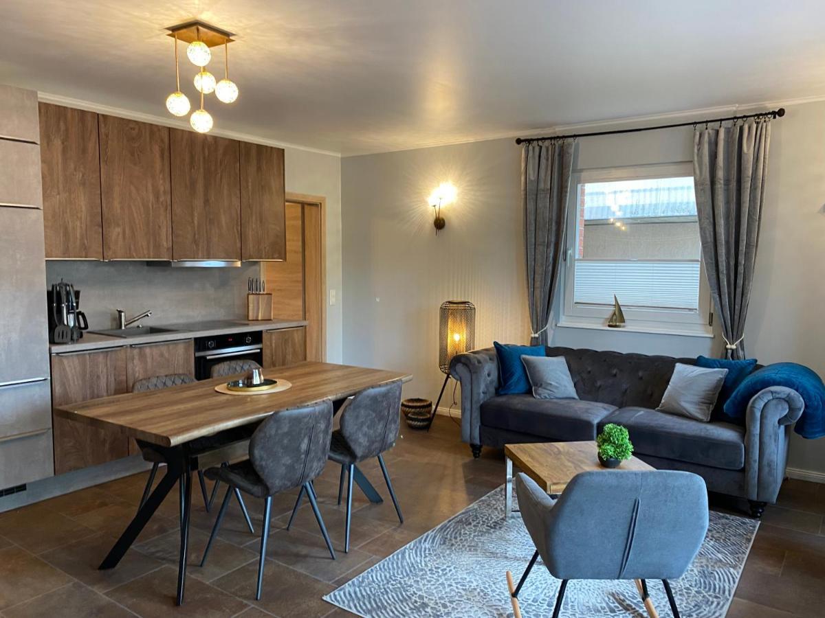 Magnus & Morgentau Apartment Goehren  Exterior foto